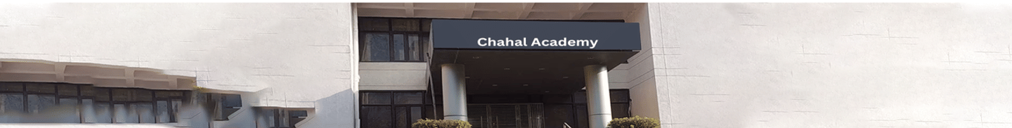 Chahal Academy